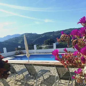 Casa Colina 3*, Comares Spanje